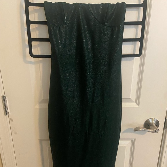 Strapless dress - Picture 1 of 1